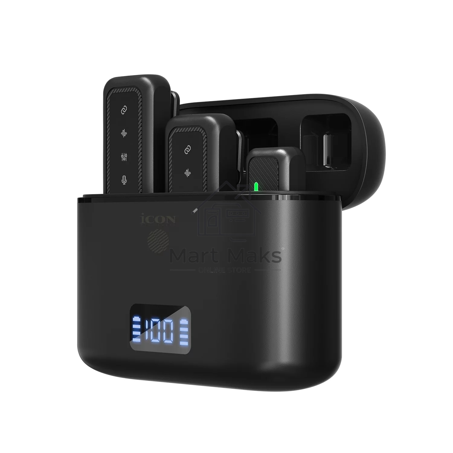 Радиосистема микрофонная 110802A2034 Icon AirMic 3