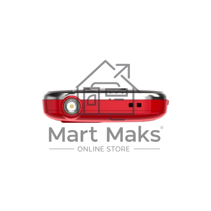 Мобильный телефон Maxvi B6ds up red