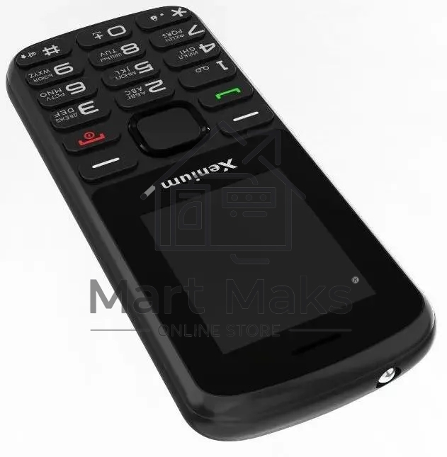 Мобильный телефон Xenium X170 черный