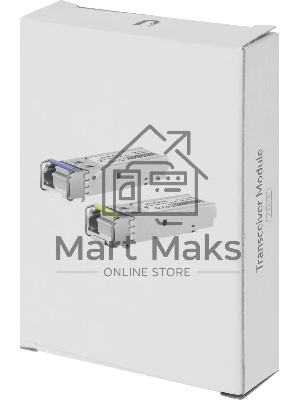 Трансивер Ubiquiti UACC-OM-SM-1G-S-2 (в комплекте пара)