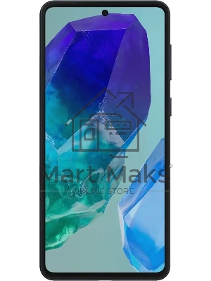 Смартфон Samsung Galaxy SM-M556E M55 5G 128Gb 8Gb черный