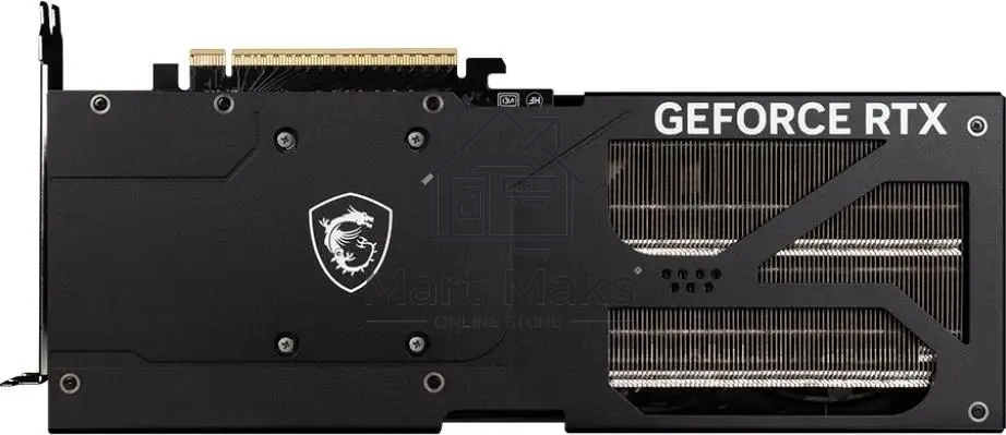 Видеокарта MSI RTX5070Ti 16G VENTUS 3X OC 16GB GDDR7 256bit 3xDP HDMI 3FAN RTL