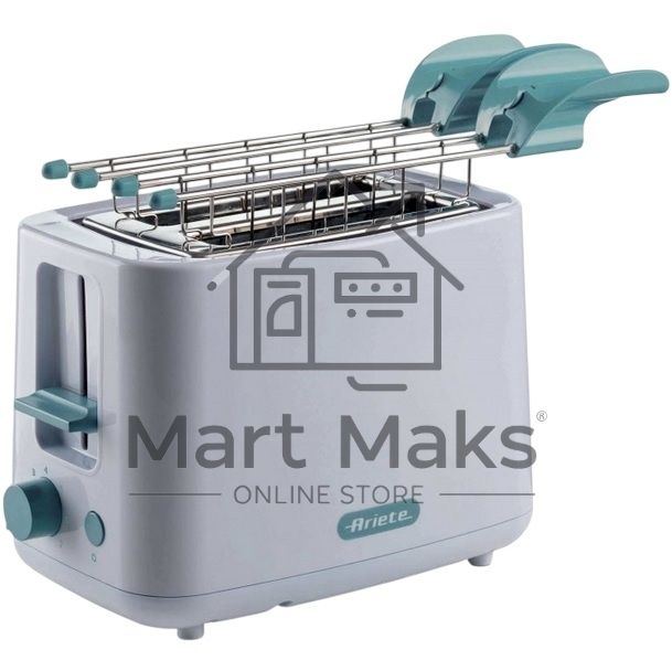 Тостер Ariete 00C015704AR0 белый