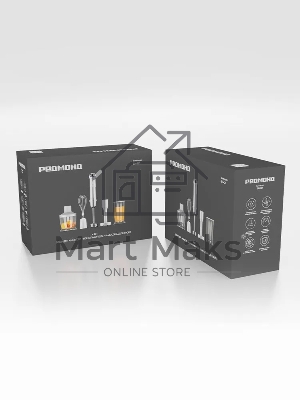 Блендер погружной Redmond BH421 1800Вт белый