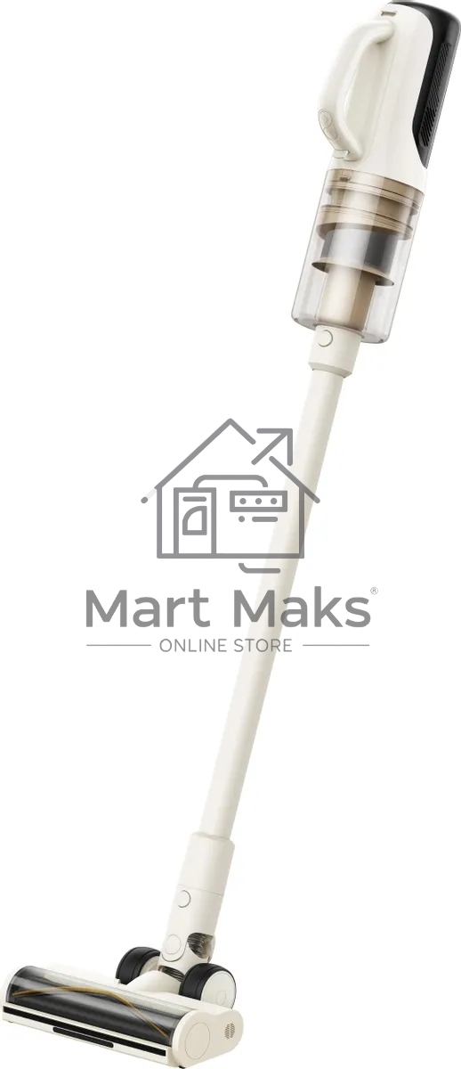 Вертикальный моющий пылесос Dreame Trouver K30 Mix белый, 7*2600 mAh, 300Вт, сухая/влажная уб., 500 мл., работа от АКБ max 30 мин