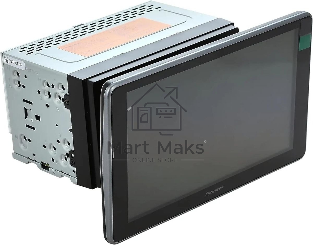 Автомагнитола Pioneer DMH-AF555BT 2DIN 4x50Вт AUX 9