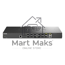 Коммутатор D-Link DXS-1210-12SC/B1A, 10×10 Гбит/с SFP+ + 2×10 Гбит/с Combo, управляемый