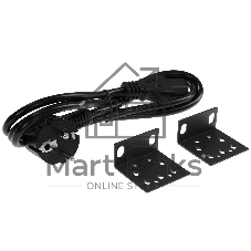 Коммутатор Mercusys MS128GP, 24×1 Гбит/с PoE + 2×1 Гбит/с + 2×1 Гбит/с SFP, неуправляемый