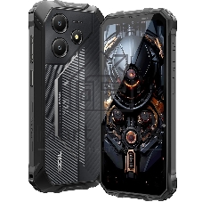 Смартфон OSCAL MARINE 2 4Gb, 64Gb, черный