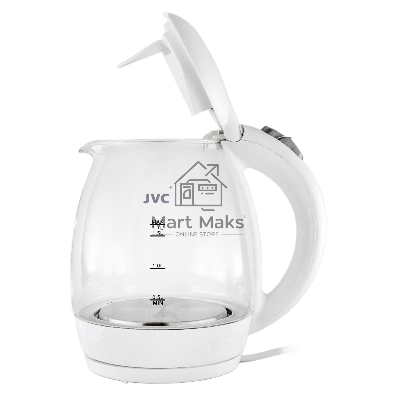 Чайник электрический JVC JK-KE1514