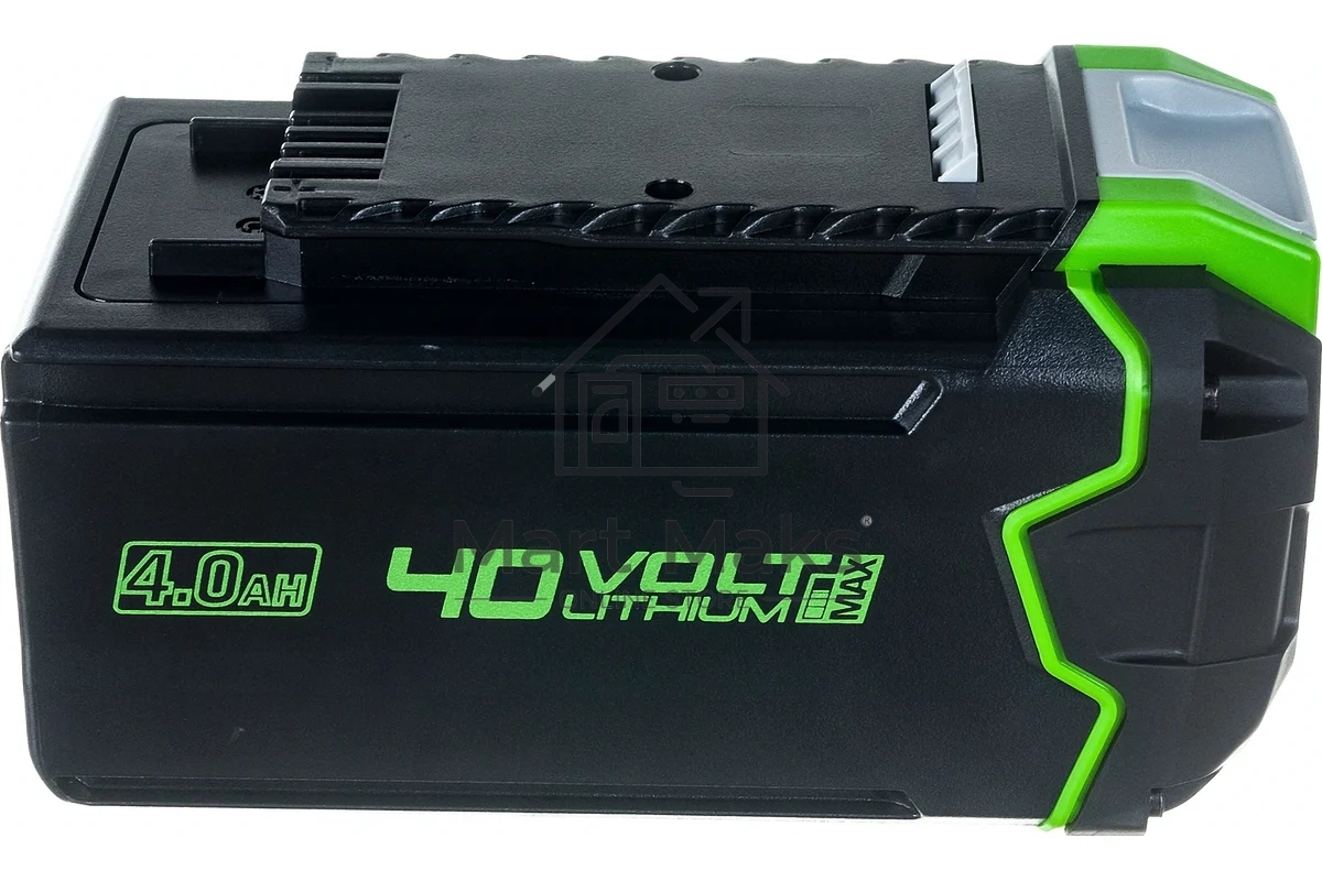 Аккумулятор Greenworks G40B4, 40V, 4 А.ч 2927007