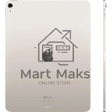 Планшет Apple iPad Air 2024  13  Wi-Fi 512 Gb Starlight  A2898 MV2L3LL/A 195949255953