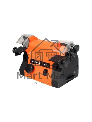 Электроточило Patriot BG 110 100Вт 9000об/мин d=50мм