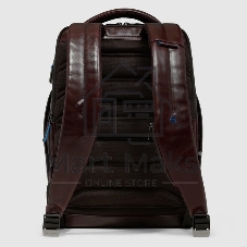 Рюкзак мужской Piquadro Blue Square CA6593B2/MO, красное дерево