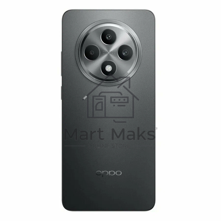 Смартфон Oppo Reno 12F, 8/256Gb, серый