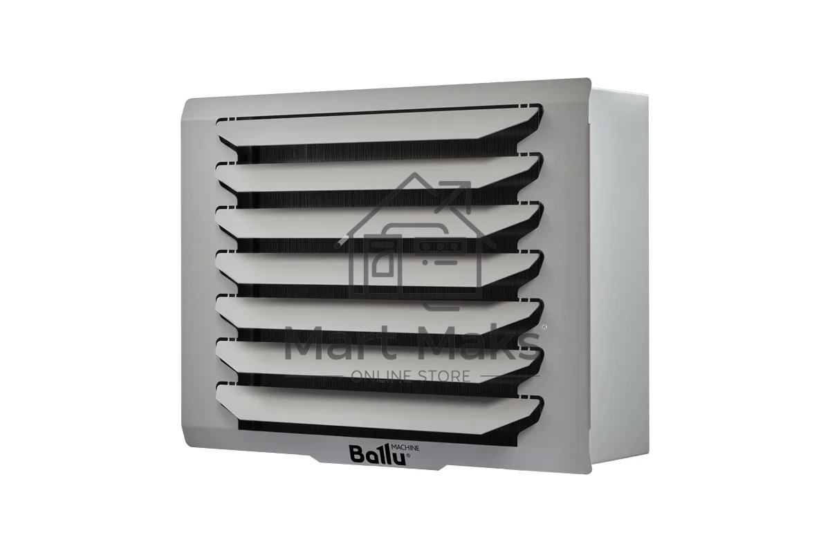 Тепловентилятор водяной Ballu BHP-W4-20-S