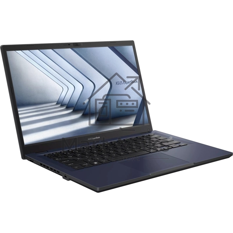 Ноутбук ASUS B3404CVA-Q51910 черный 90NX07D1-M02500 14