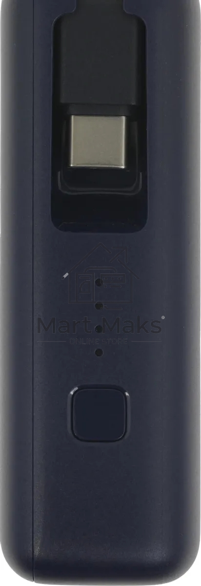 Портативный аккумулятор Xiaomi BHR9341GL 10000mAh PD 33W 3A USB-A/USB-C синий