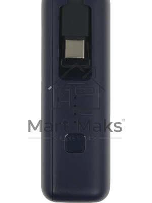 Портативный аккумулятор Xiaomi BHR9341GL 10000mAh PD 33W 3A USB-A/USB-C синий
