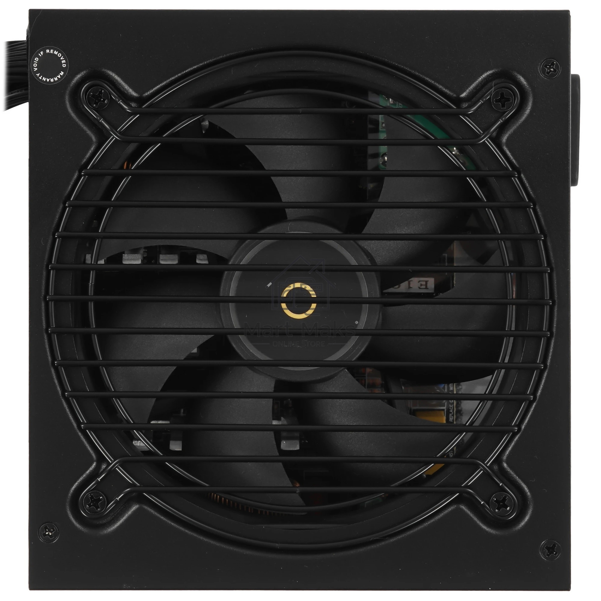 Блок питания 400W Ocypus Beta P400 BK (ATX, APFC, 20+4 pin, 120mm fan, PCI-E 6+2Px2, 3xSATA) (Beta-P400-N1HDBK024X-EU)