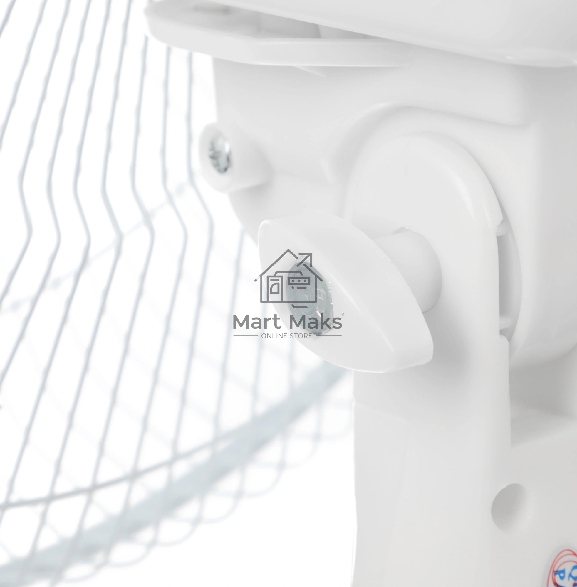 Вентилятор напольный Vitek VSF-1631 40Вт скоростей:3 белый