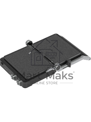 Электрогриль Candy CG-400 2000Вт черный