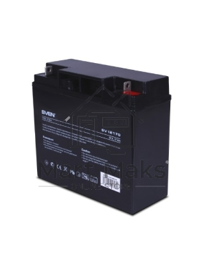 Батарея для ИБП SVEN SV12170 (12V 17Ah)