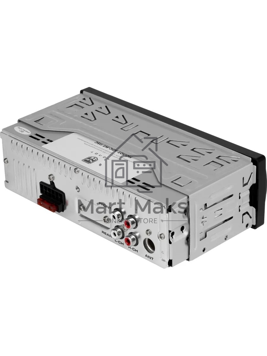 Автомагнитола URAL МОЛОТ АРС-МТ 115С, 1 DIN, Bluetooth, USB Type-A, AUX