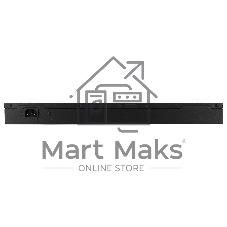 Коммутатор GIGALINK GL-SW-G205-24P, 24×1 Гбит/с PoE + 2×1 Гбит/с SFP, настраиваемый