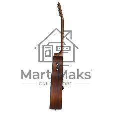Электроакустическая гитара BATON ROUGE X11LM/FCE-MB 6 струн, цвет Mahogany Burst