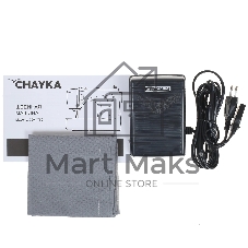Швейная машина CHAYKA NEW WAVE 750 белый, электромеханическая, вертикальный качающийся, 23 операции, петля автомат