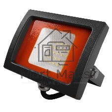 Прожектор JazzWay LED PFL-SC 20Вт IP65 6500К мат. стекло