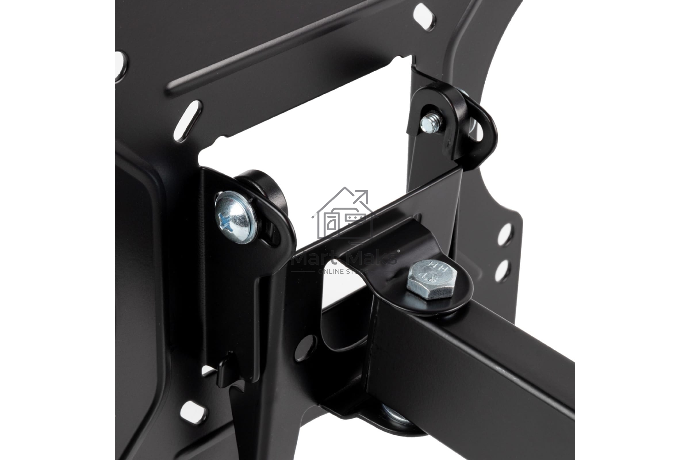 Кронштейн Kromax OPTIMA-213 черный 20