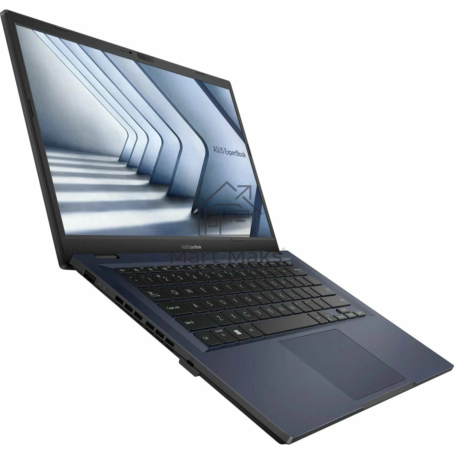 Ноутбук ASUS ExpertBook B1 B1402CBA-EB3837 90NX05V1-M04B80 Star черный 14