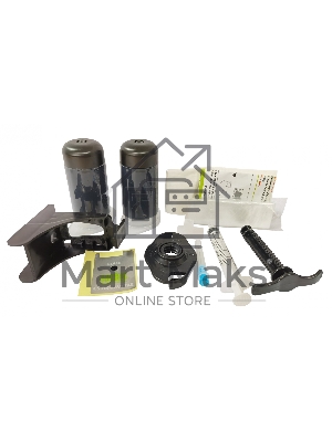 Заправочный набор Cactus CS-RK-F6V17AE черный 2x60мл для HP DJ 1110/1111/1112/2130/2131