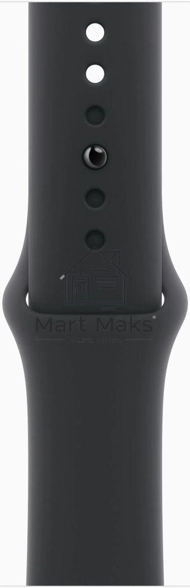 Смарт-часы Apple Watch S10 42mm Jet черный