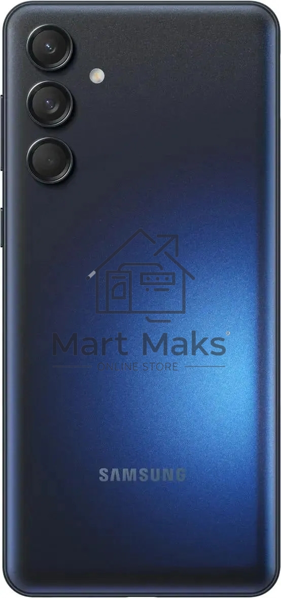 Смартфон Samsung Galaxy SM-M556E M55 5G 128Gb 8Gb черный