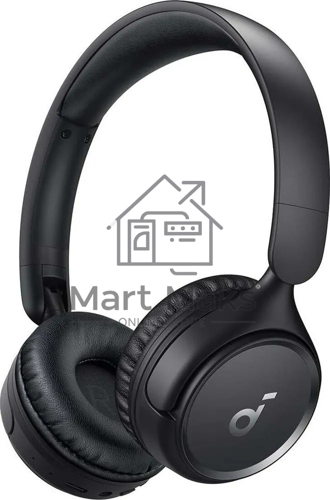 Беспроводные наушники Soundcore H30i черный
