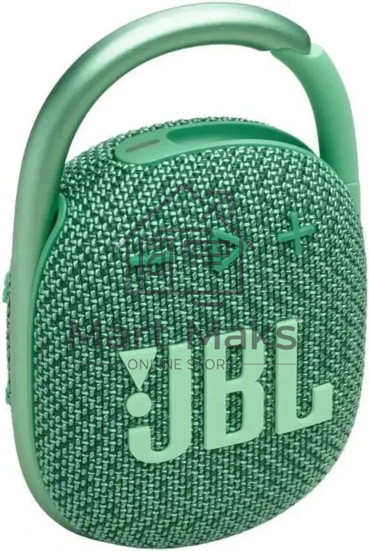 Акустическая система JBL CLIP4ECOGRN 1.0 Bluetooth CLIP 4ECO GREEN