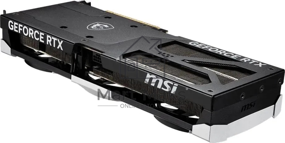 Видеокарта MSI RTX5070Ti 16G VENTUS 3X OC 16GB GDDR7 256bit 3xDP HDMI 3FAN RTL