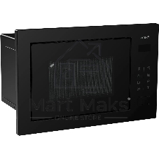 Микроволновая печь встраиваемая Vitek VBMW 2560 BG 25л. 850Вт черный