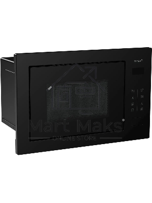 Микроволновая печь встраиваемая Vitek VBMW 2560 BG 25л. 850Вт черный