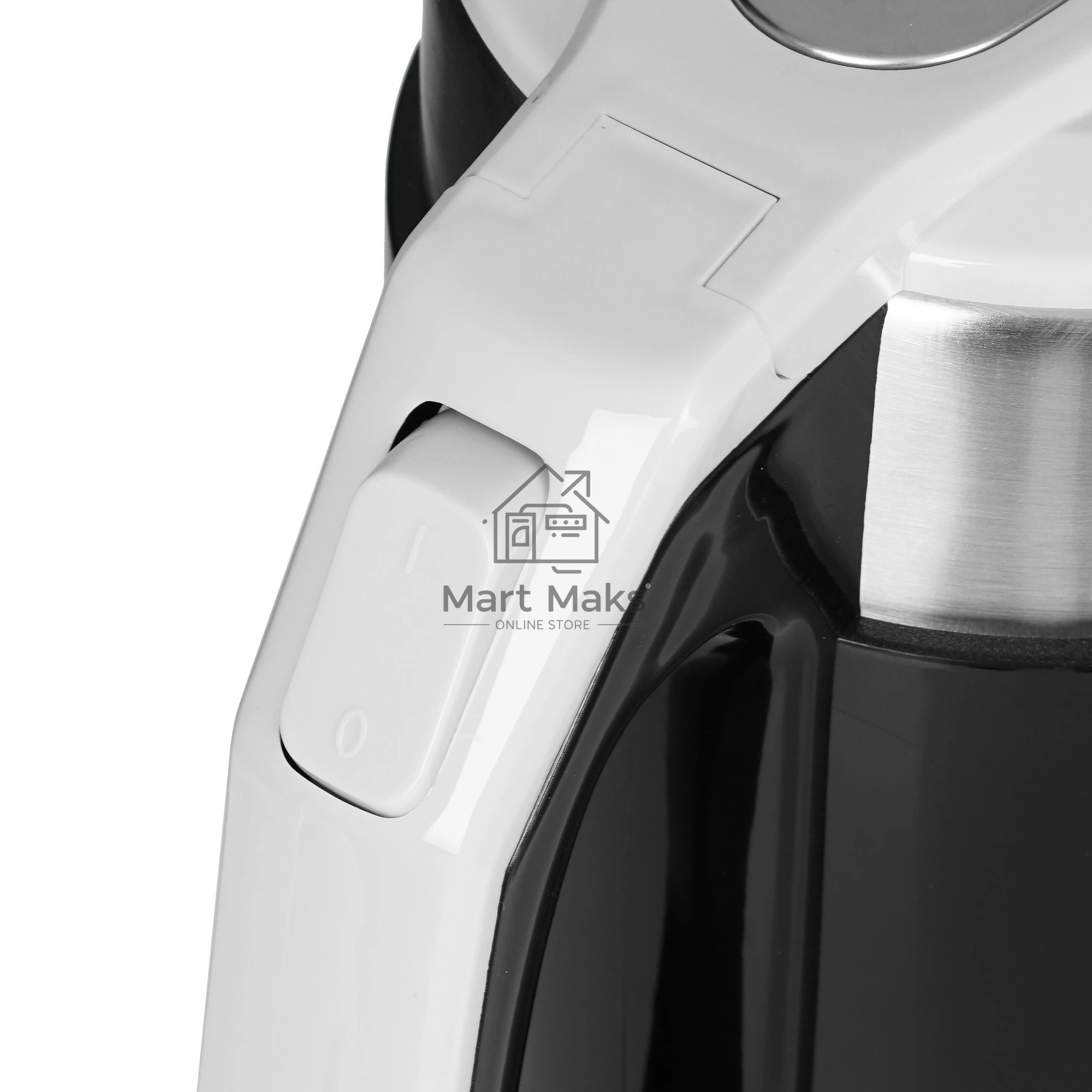 Чайник электрический SAKURA SA-2172BK 1.8 л, двухслойн черный