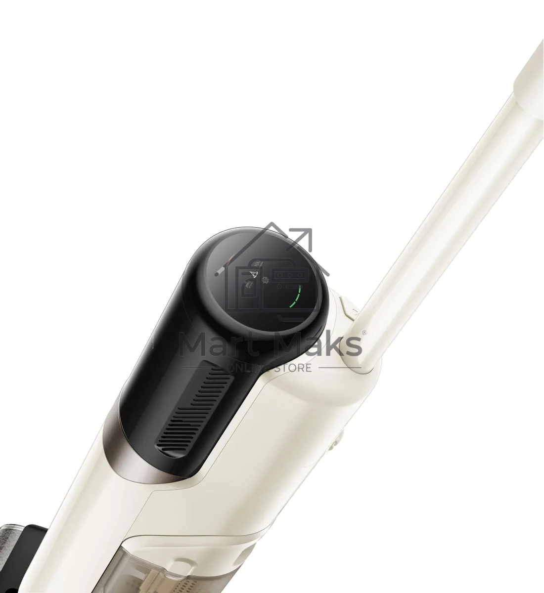 Вертикальный моющий пылесос Dreame Trouver K30 Mix белый, 7*2600 mAh, 300Вт, сухая/влажная уб., 500 мл., работа от АКБ max 30 мин