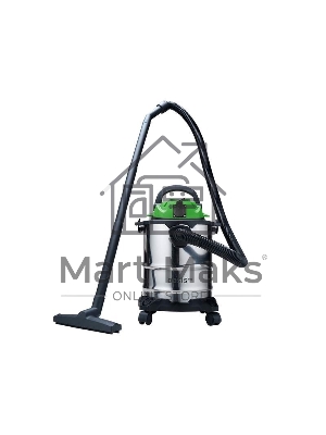 Строительный пылесос Oasis VC-120/20 Eco зеленый