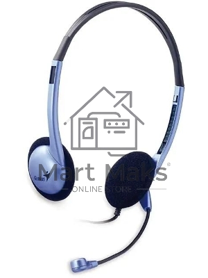 Гарнитура Genius HS-02B (31710037100)