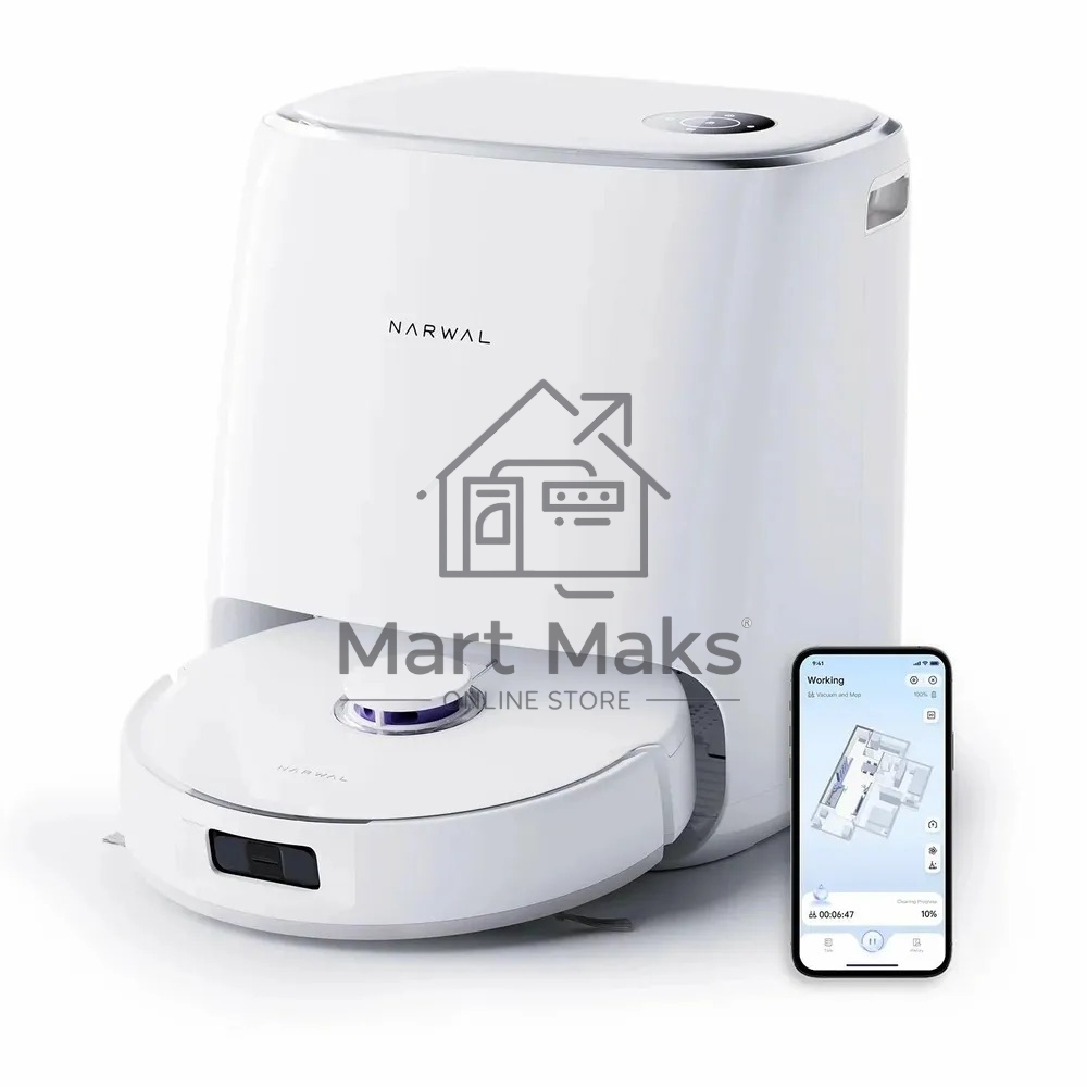 Робот-пылесос Narwal Freo X Ultra YJCC015