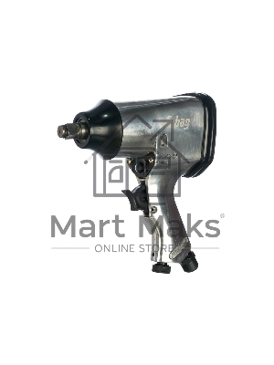 Набор пневмогайковерт Fubag GP158/312 158л/мин 312н/м 7000об/мин пневмопистолет д/шин манометр