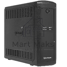 Источник бесперебойного питания CyberPower VP1200ELCD/1200 ВА/720 Вт/5 х CEE 7 (евророзетка)