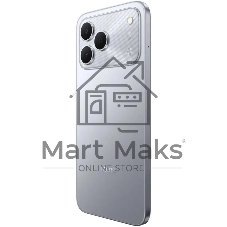 Смартфон Tecno Spark 50 8/128Gb серый
